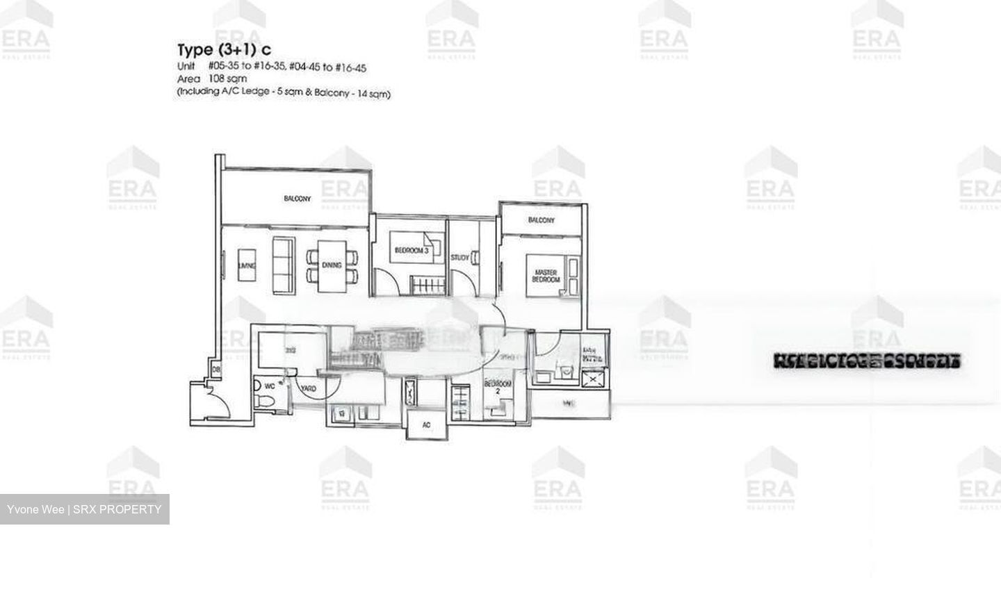 Bartley Residences (D19), Apartment #459448151